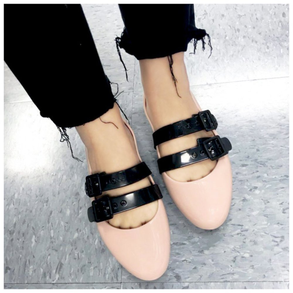 VIVIENNE WESTWOOD ANGLOMANIA + MELISSA DOLL AD
